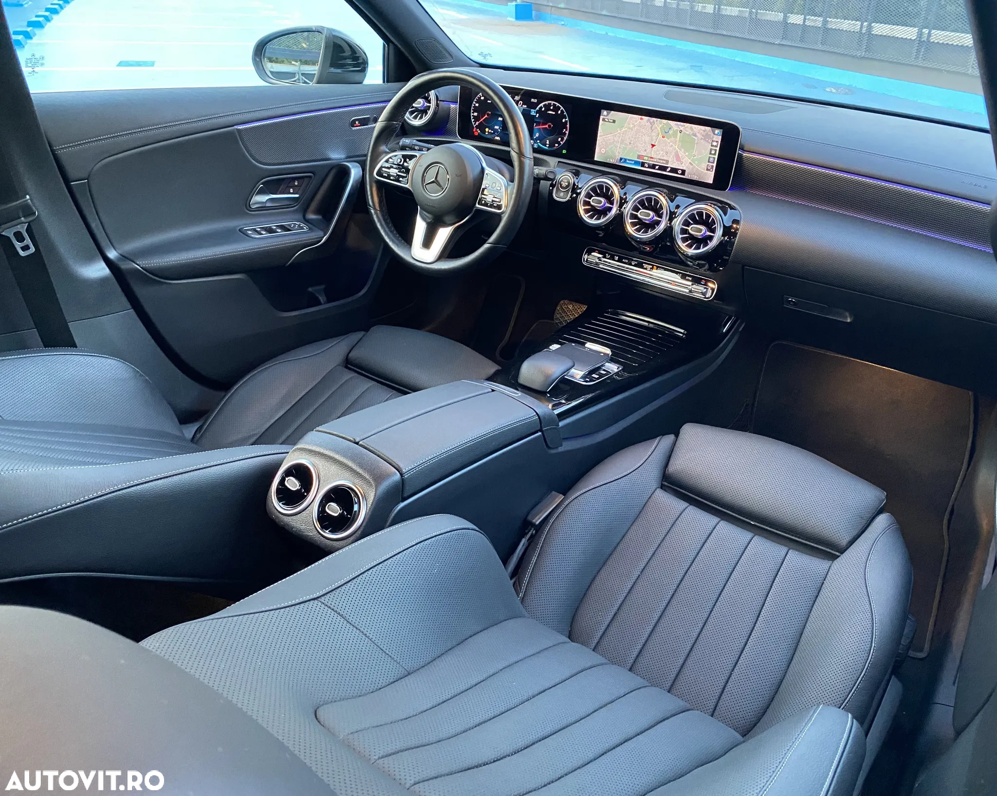 Mercedes-Benz A 180 7G-DCT - 4