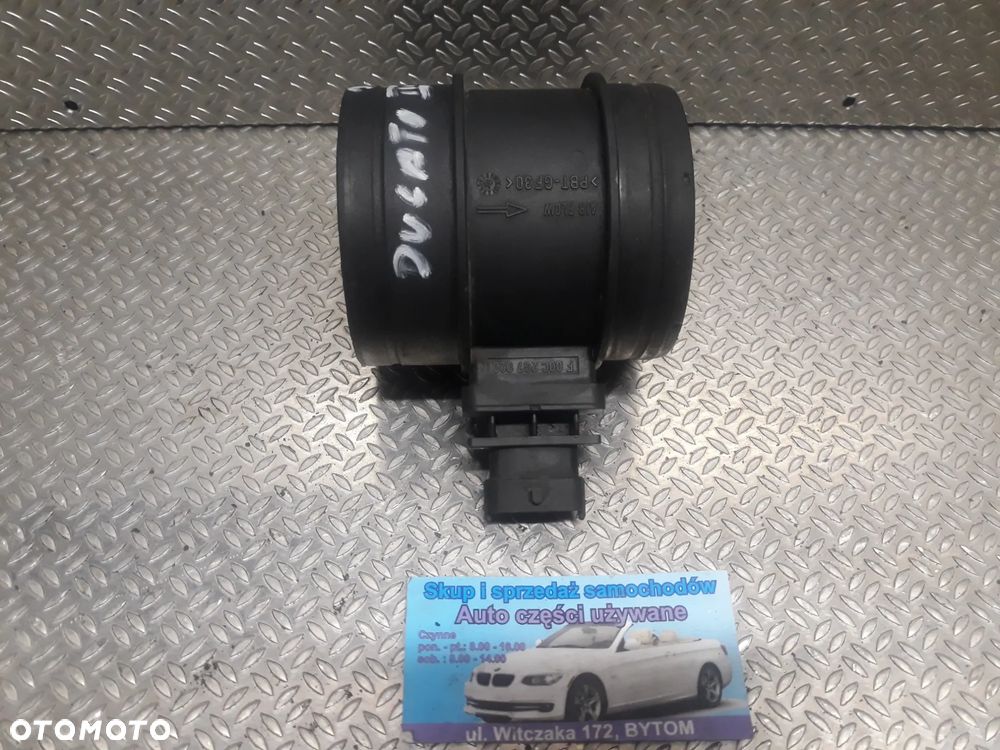 PRZEPŁYWOMIERZ FIAT DUCATO III 3,0 JTD  2006-  0281002764 - 1