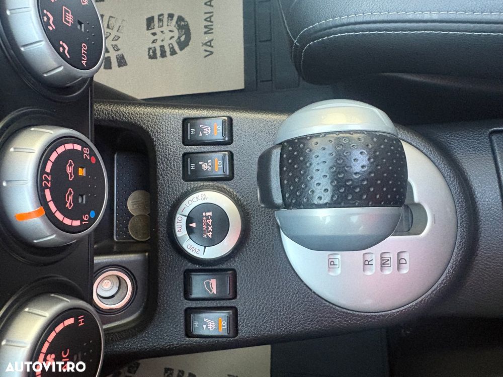 Nissan X-Trail 2.0 dCi 4x4 DPF Automatik LE - 25
