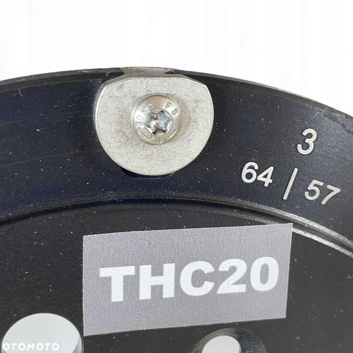 Tarcza Ceramiczna Tył Aston Martin DBS/DB11/DBX - KY73-2C027-CA - 5