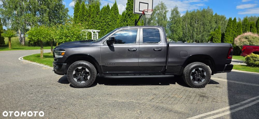 Dodge RAM - 5