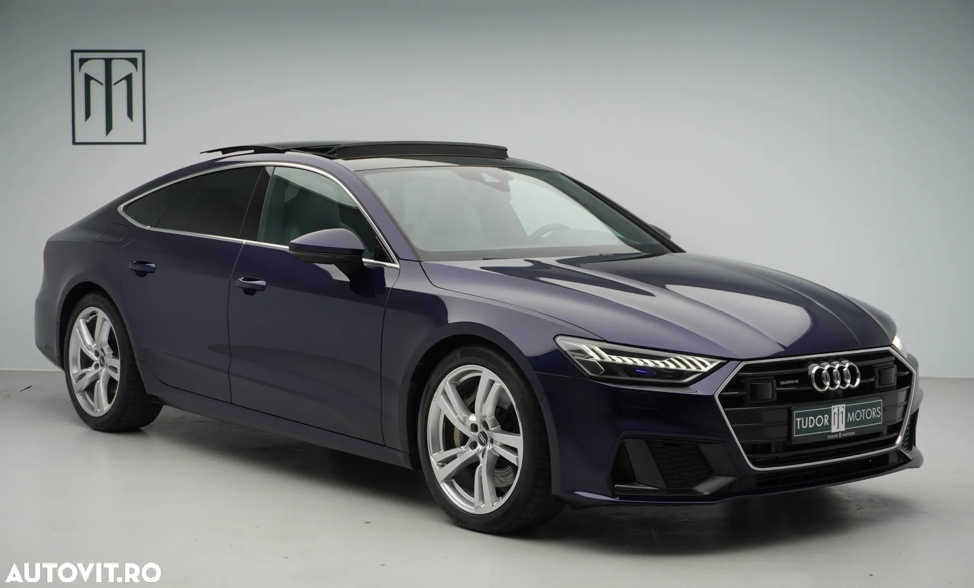 Audi A7 55 TFSI quattro S tronic MHEV - 3