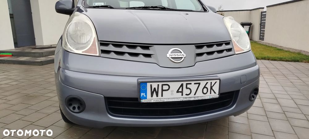 Nissan Note 1.4 Acenta - 2