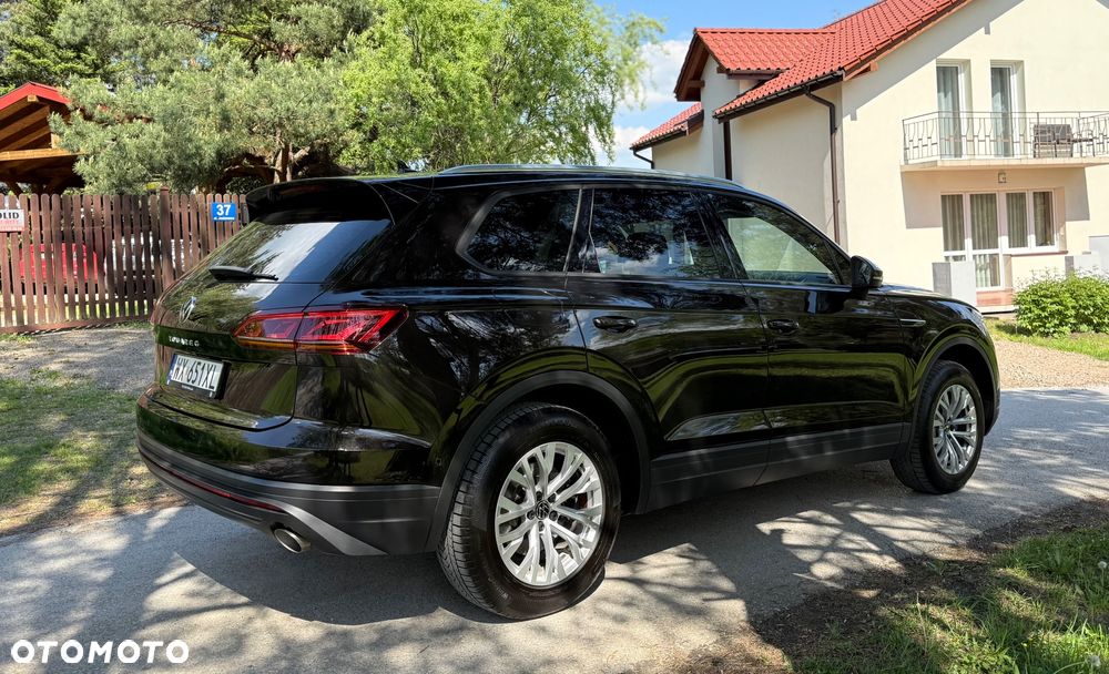 Volkswagen Touareg 3.0 V6 TDI SCR 4Mot - 7