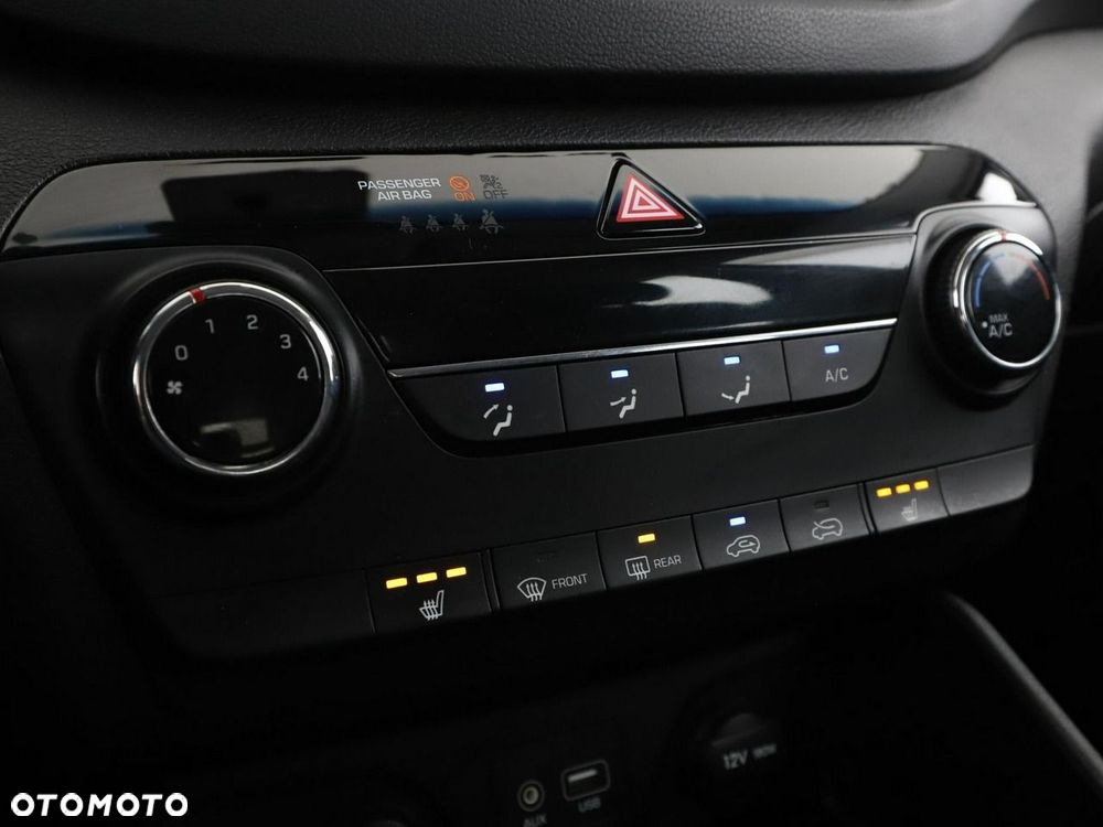 Hyundai Tucson 1.6 GDI BlueDrive Classic 2WD - 27