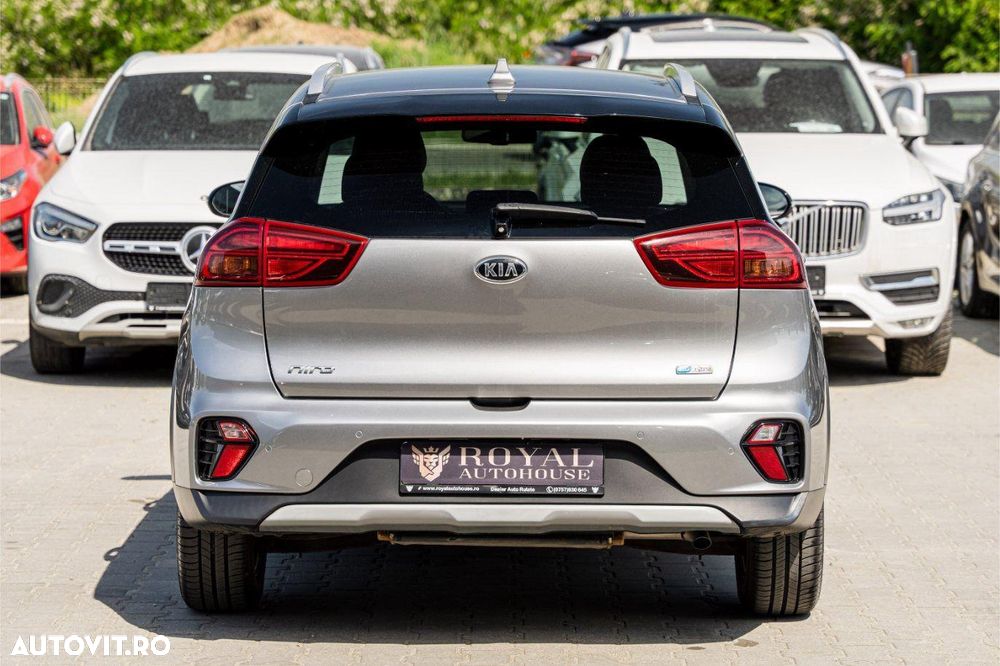Kia Niro 1.6 GDI HEV 2WD OPF Aut. Vision - 15