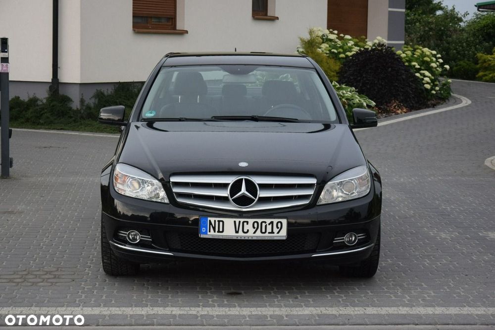 Mercedes-Benz Klasa C - 2