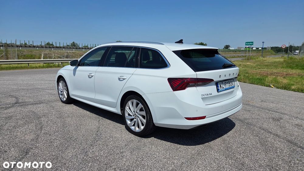 Skoda Octavia 1.5 TSI e-Tec Style DSG - 4
