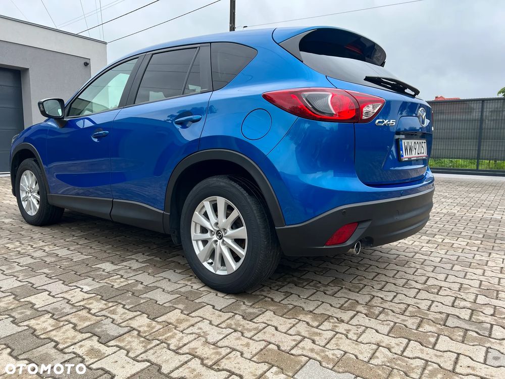 Mazda CX-5 - 10