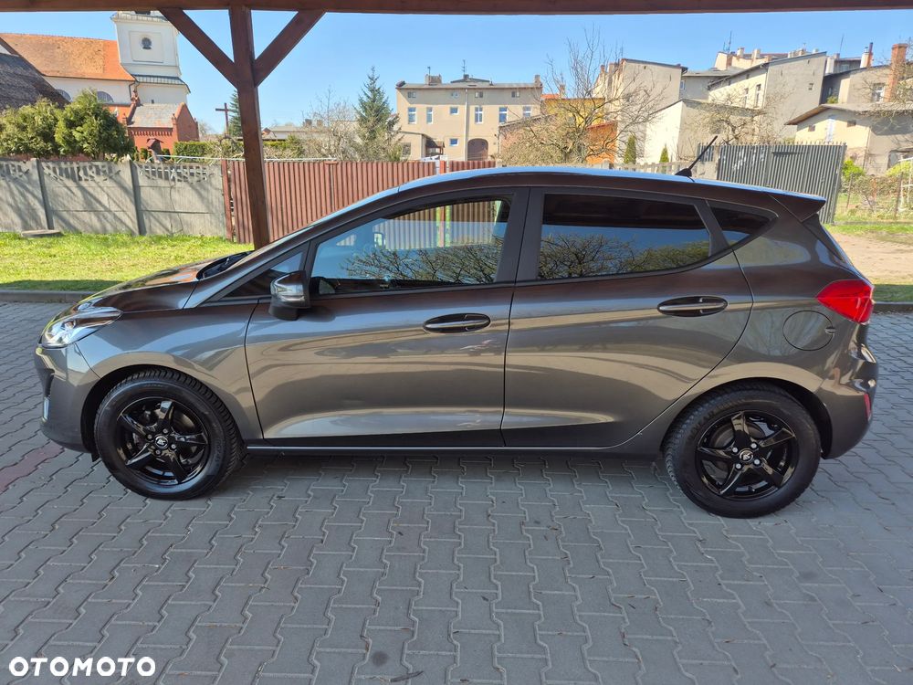 Ford Fiesta 1.1 SYNC Edition - 11