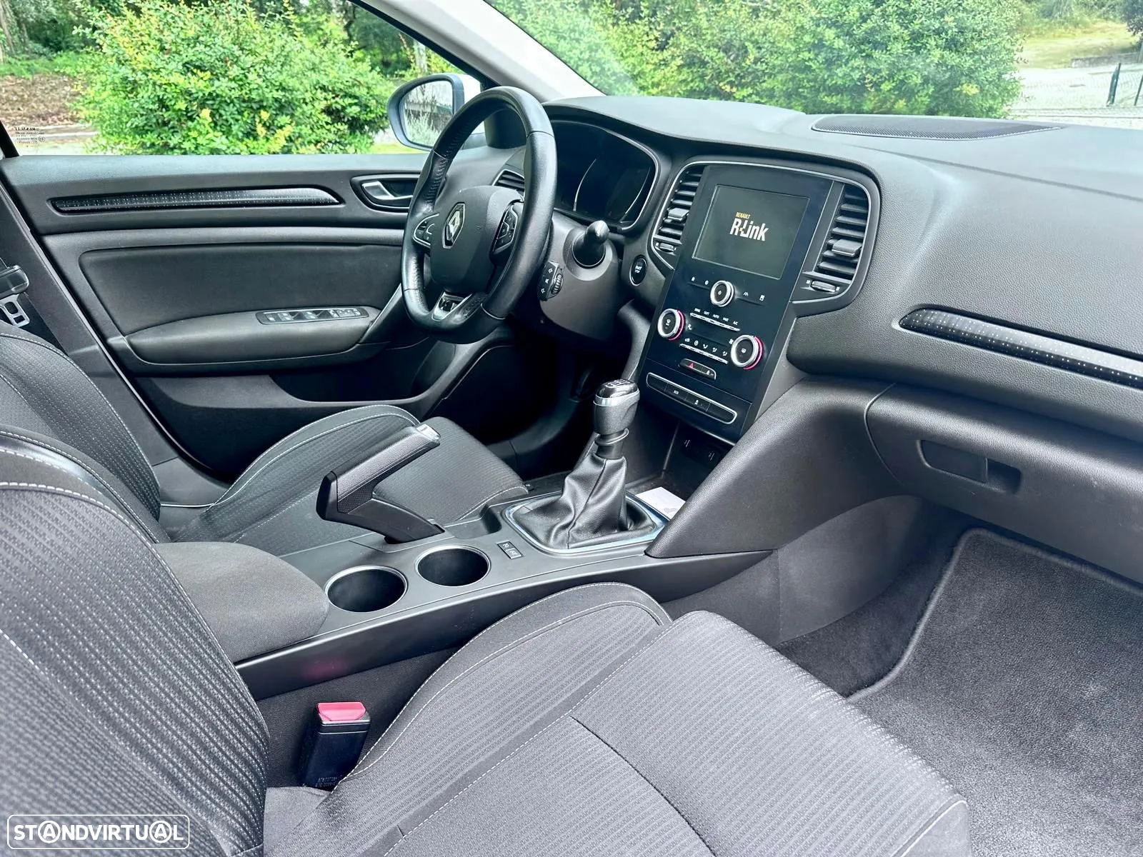 Renault Mégane 1.5 Blue dCi Zen - 5