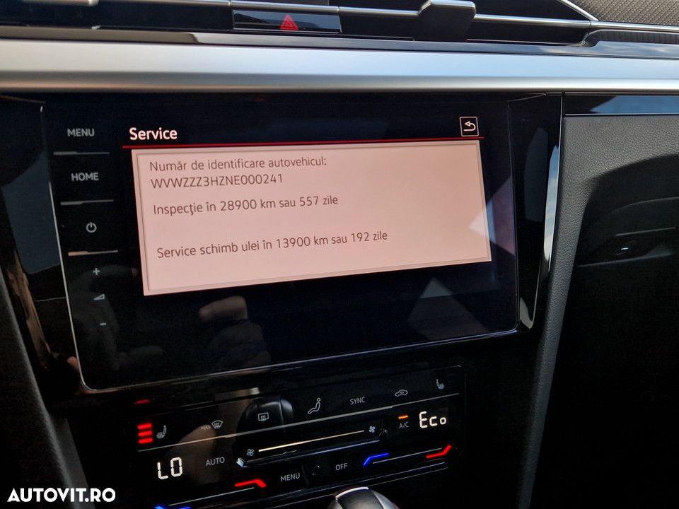 Volkswagen ARTEON 1.4 eHybrid OPF DSG R-Line - 27