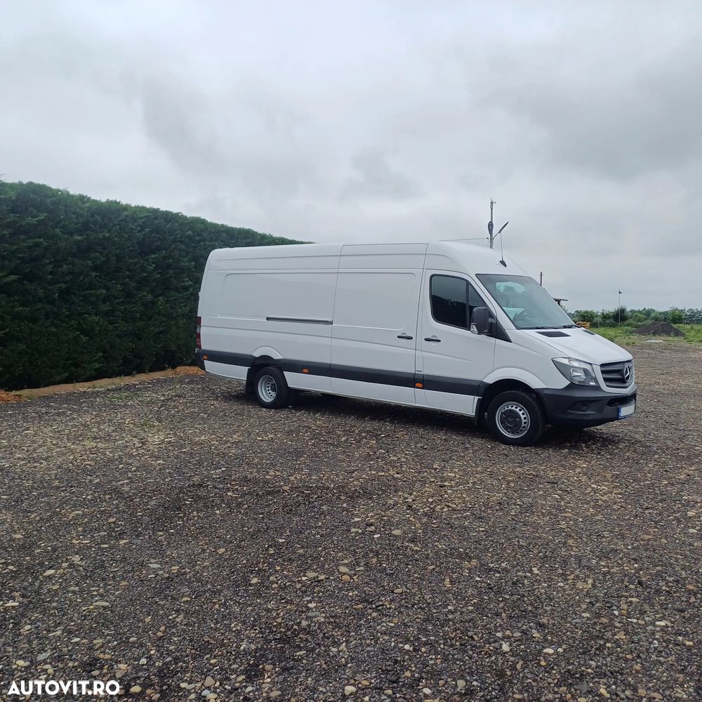 Mercedes-Benz Sprinter - 22