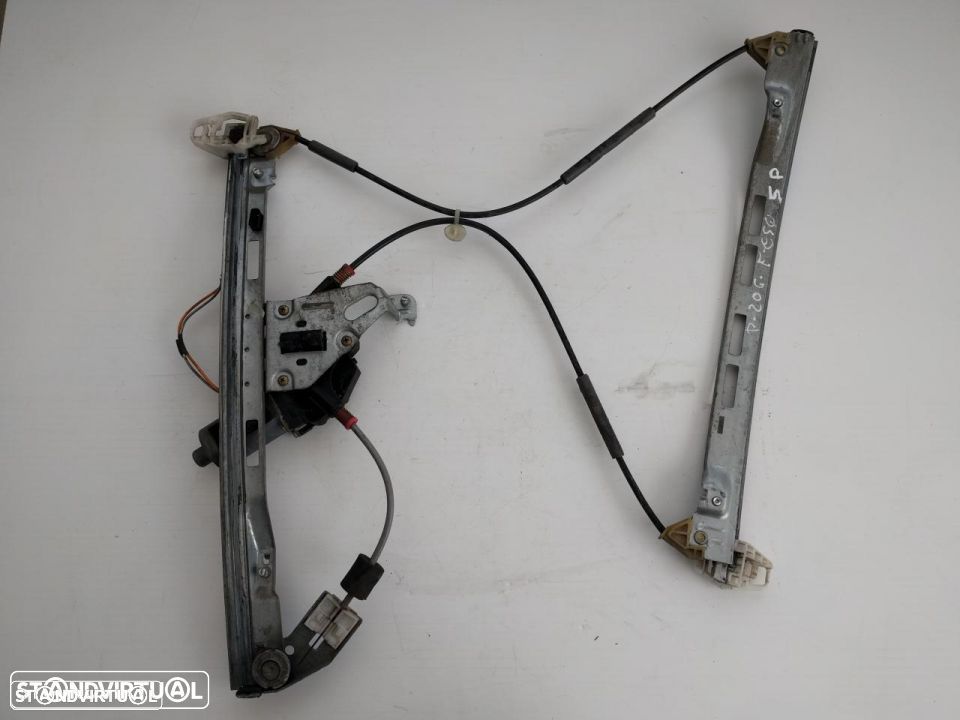 elevador vidro electrico frente esquerdo 5 portas peugeot 206 - 2