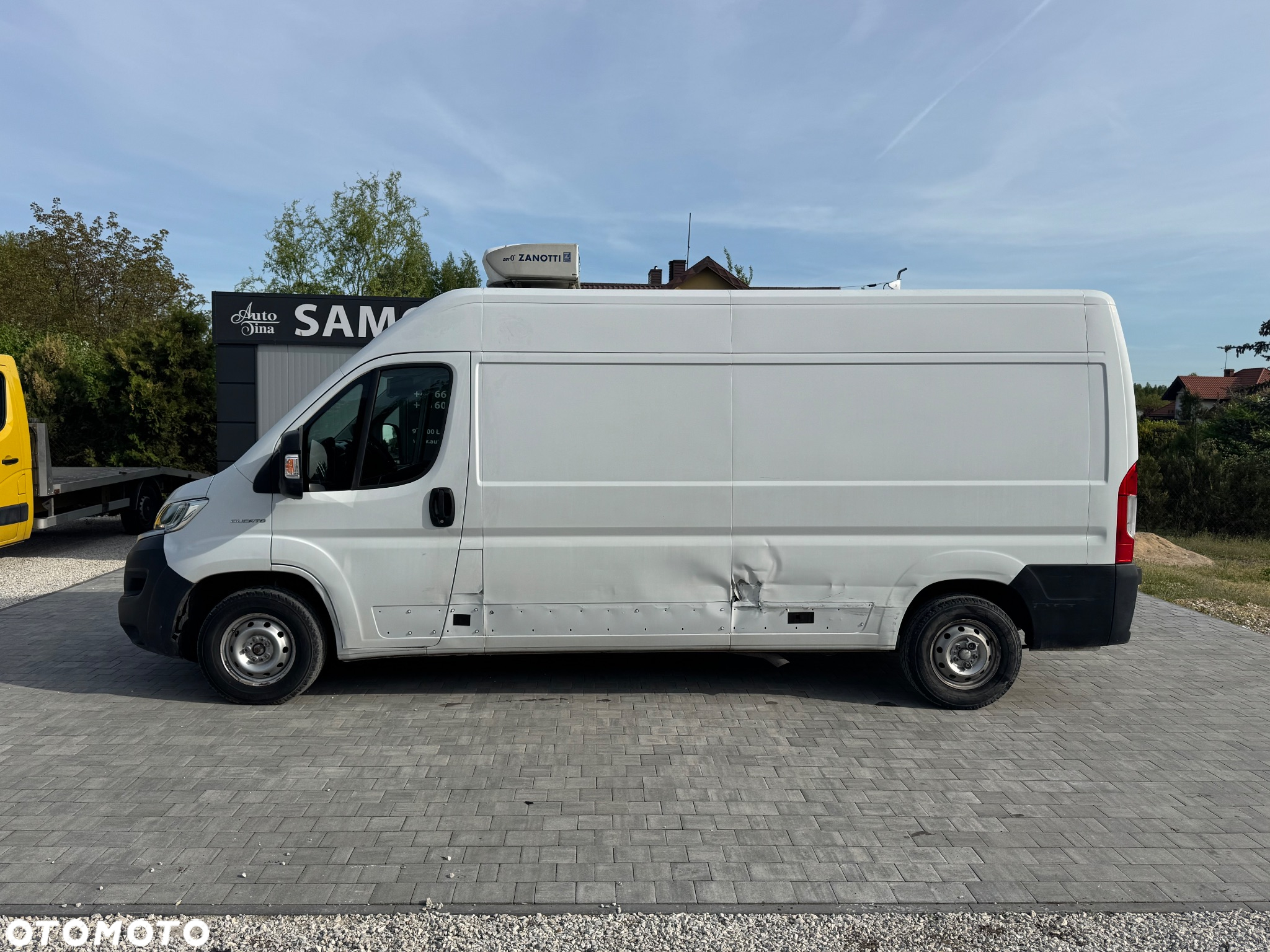 Fiat Ducato L3H2 Chłodnia - 4