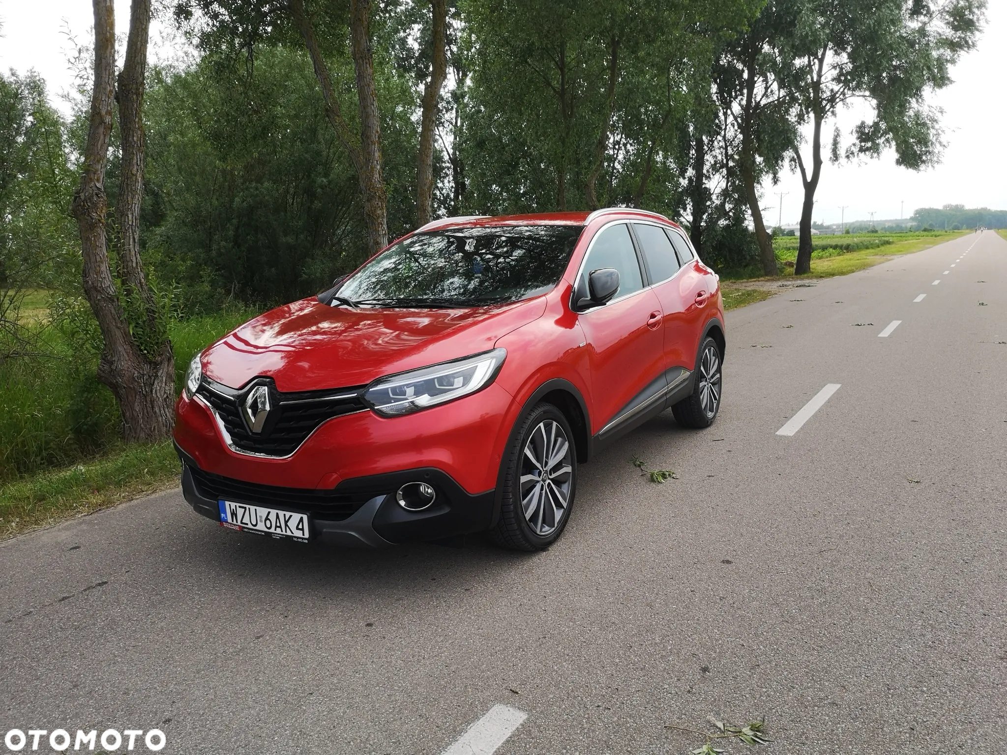 Renault Kadjar 1.5 dCi Energy Night&Day EDC - 12