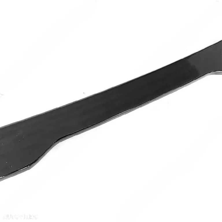Eleron Codita Portbagaj BMW Seria 5 G30 M5 Performance Pro, Negru Luci - 3