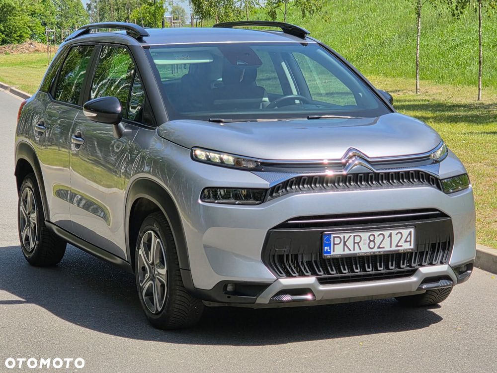 Citroën C3 Aircross - 1