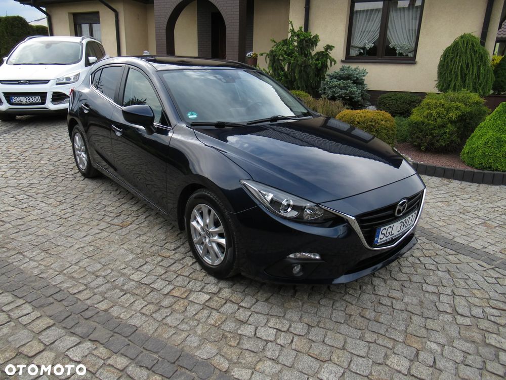 Mazda 3 SKYACTIV-G 120 Sports-Line - 15