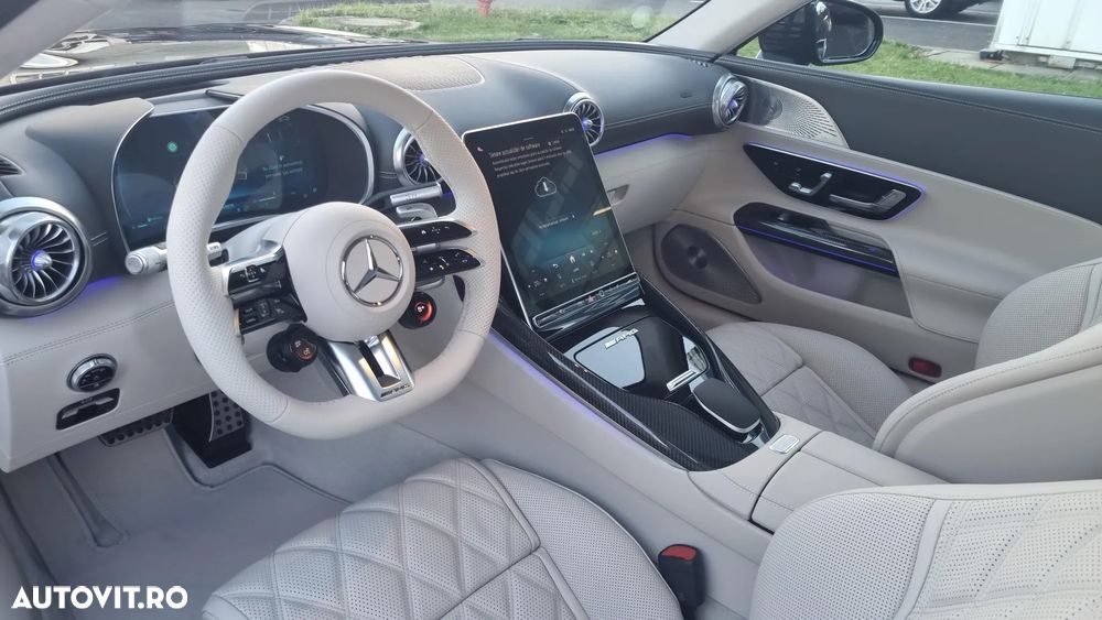 Mercedes-Benz AMG GT Coupe 63 4Matic+ - 9