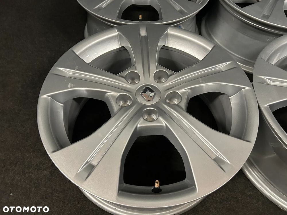 Alufelgi Renault Megane III, IV, Scenic IV 17 cali 5x114,3 4szt. - 6