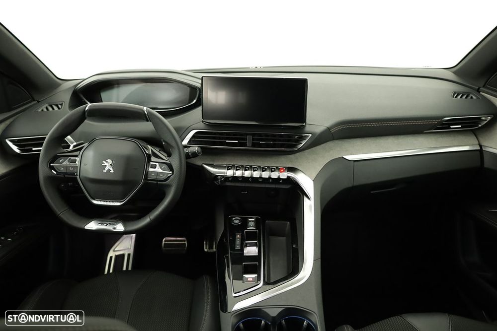 Peugeot 3008 1.2 Hybrid GT e-DCS6 - 8