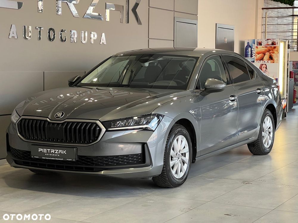 Skoda Superb - 2