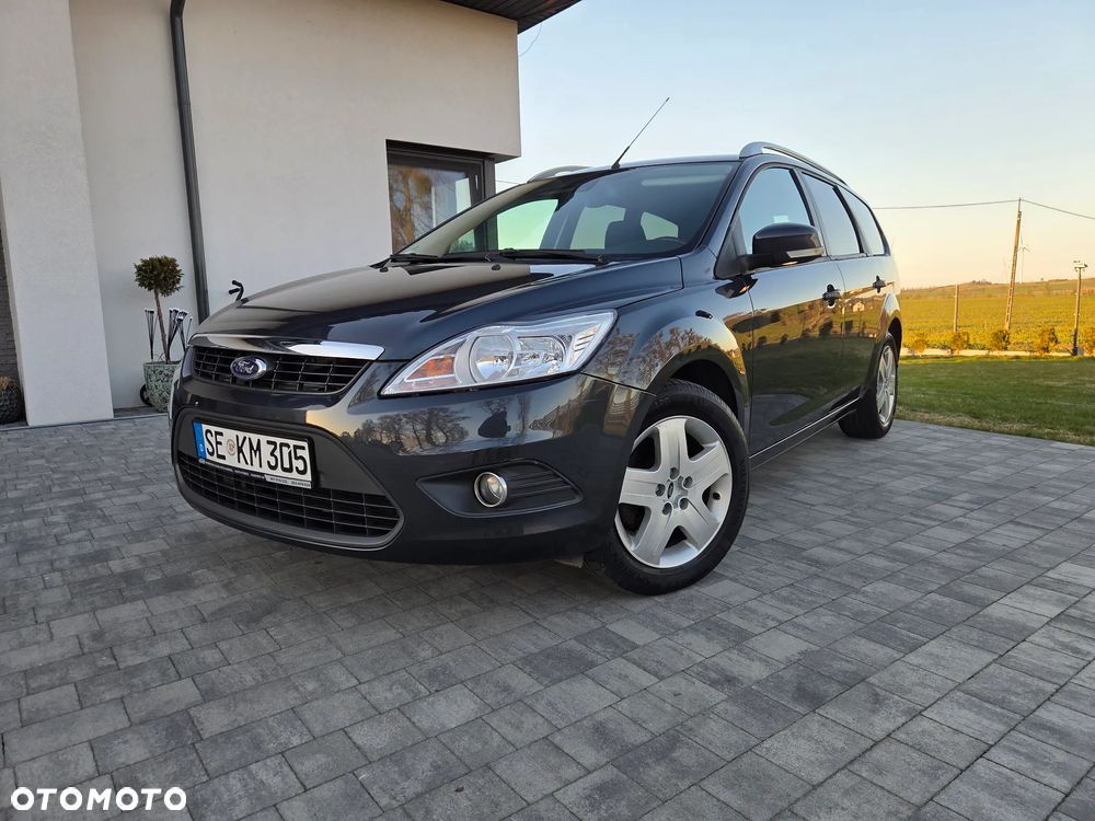 Ford Focus - 3