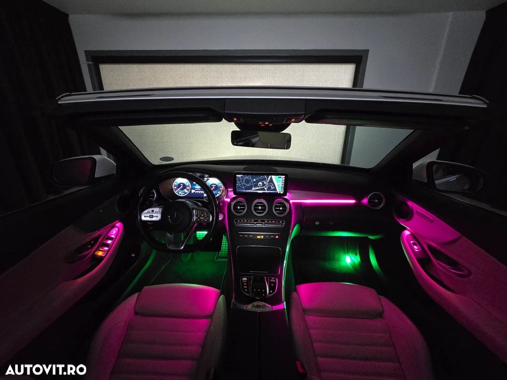 Mercedes-Benz C 180 9G-TRONIC AMG Line Plus - 29