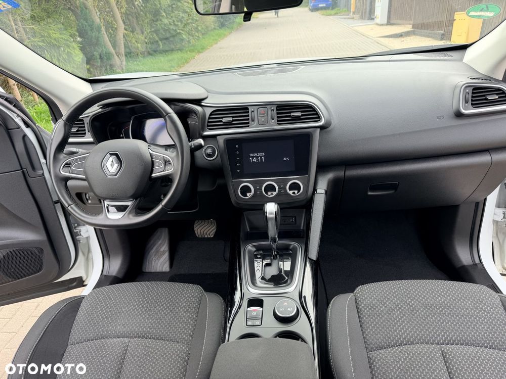 Renault Kadjar 1.3 TCe FAP Zen EDC - 17