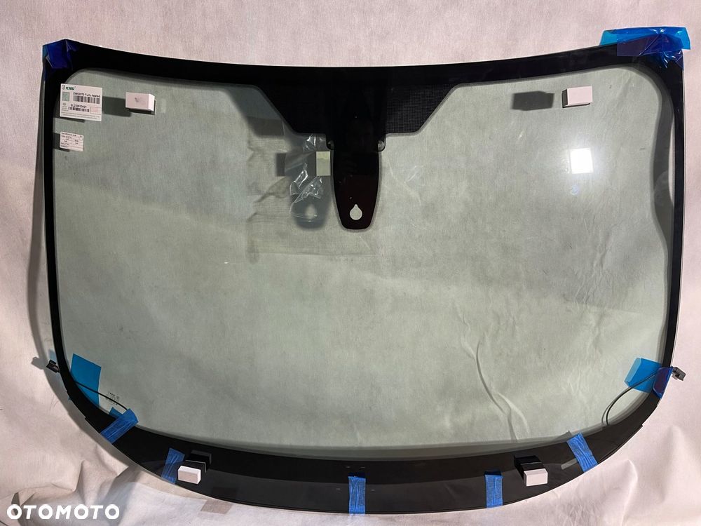 ford transit connect szyba przednia cała grzana sensor po 2014 - 1