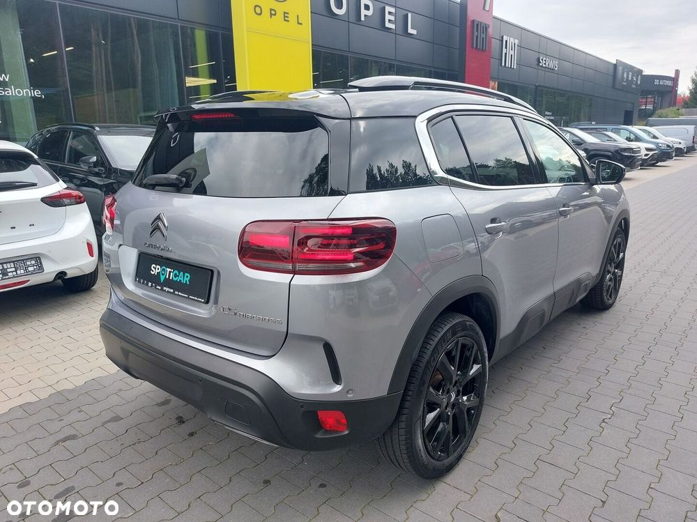Citroën C5 Aircross 1.2 mHEV Max eDCT6 - 8