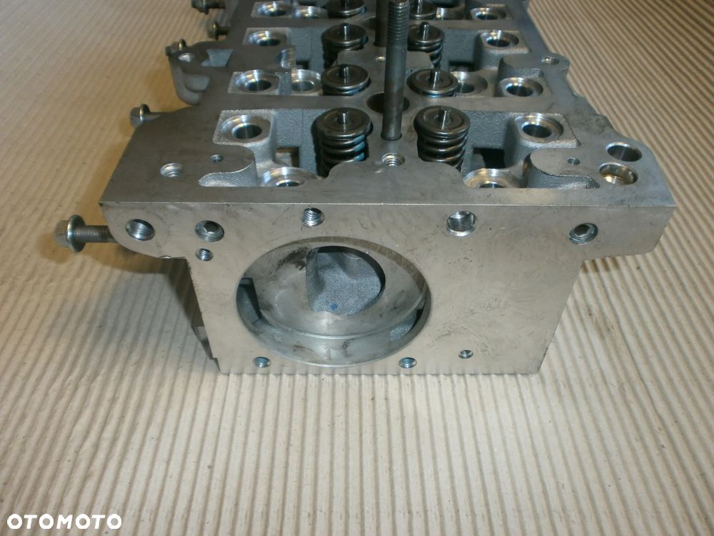GŁOWICA GOTOWA  46348949  ORYGINAŁ  FIAT DUCATO MOVANO 2.2MJET 46349131 21-24ROK EURO6 - 5