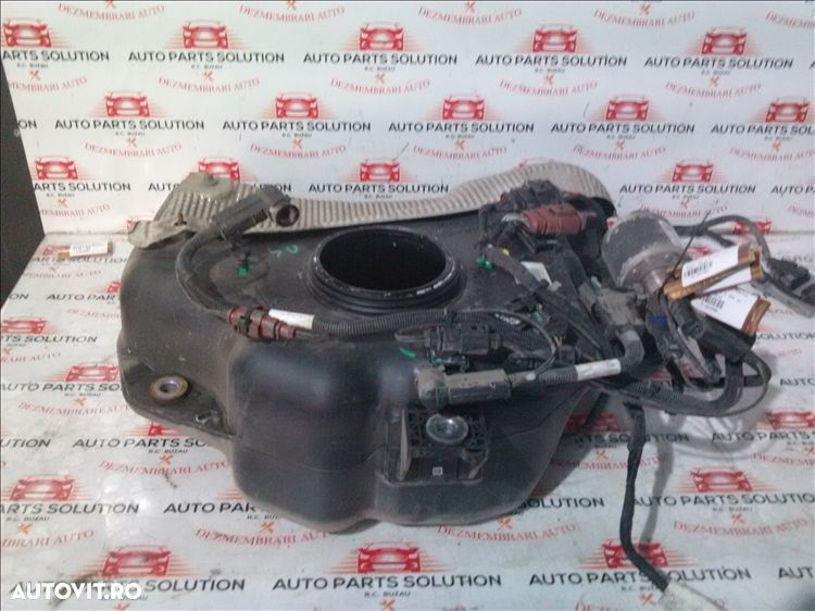 rezervor adblue audi q5 2.0 tdi an fabr. 2012 - 1