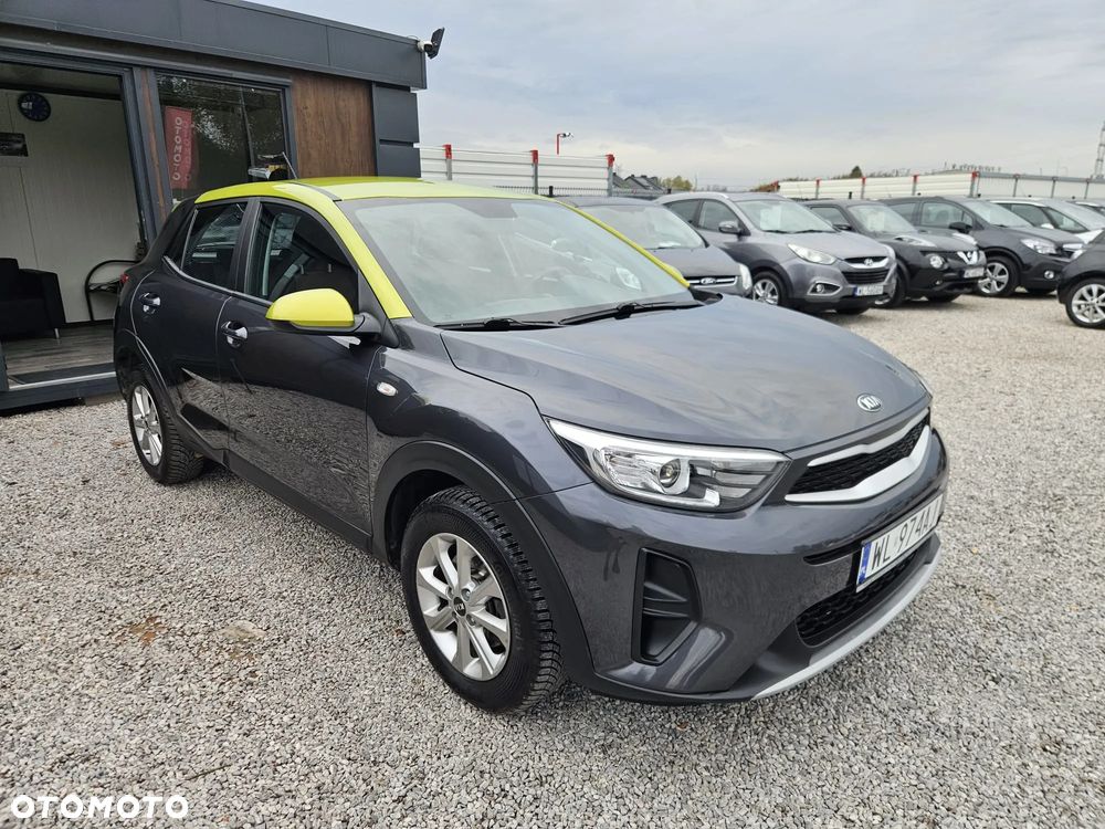 Kia Stonic 2020