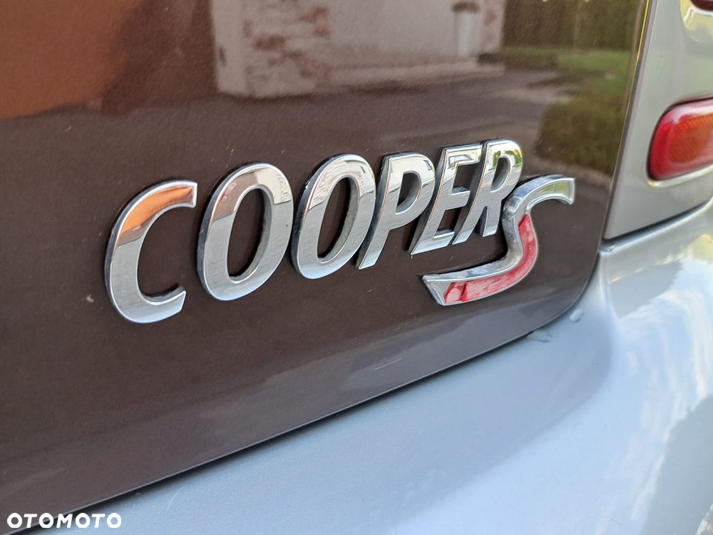 MINI Clubman Cooper S - 10