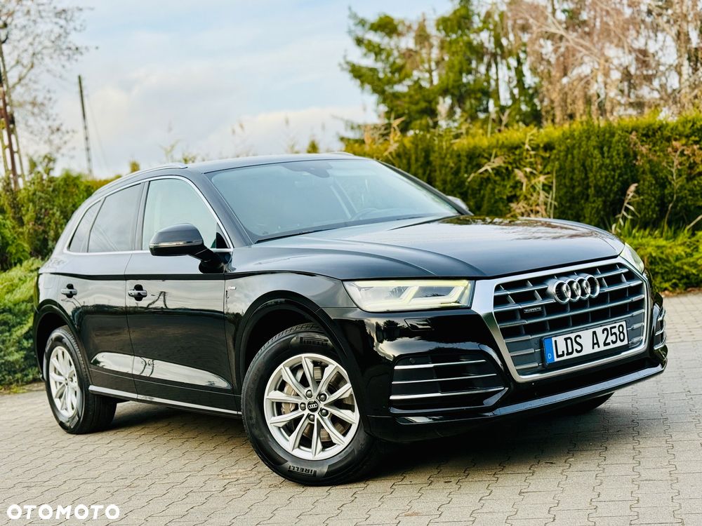 Audi Q5 35 TDI S tronic S line business - 1