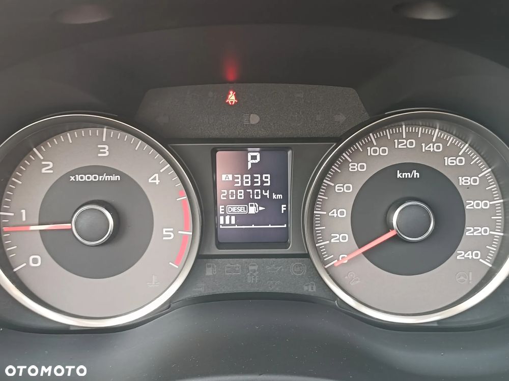 Subaru Forester - 20