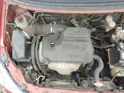 Silnik komplet Suzuki SX4 Swift Liana 1.6 Benz M16A 08r - 1