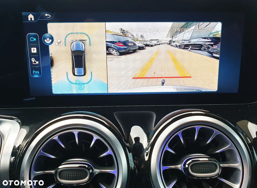 Mercedes-Benz GLB 220 d 4-Matic AMG Line 8G-DCT - 25