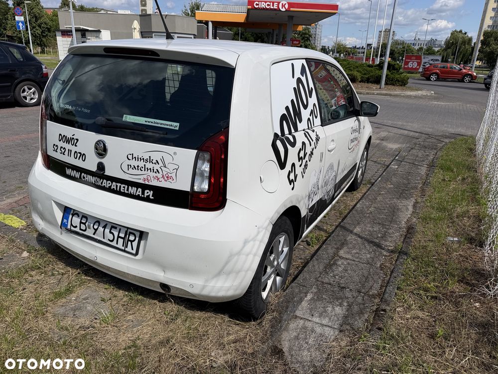 Skoda Citigo - 6