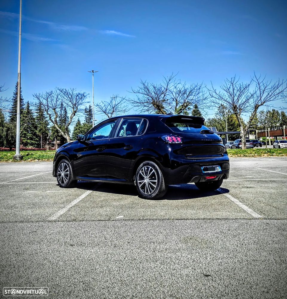 Peugeot 208 1.2 PureTech GT Line EAT6 - 24