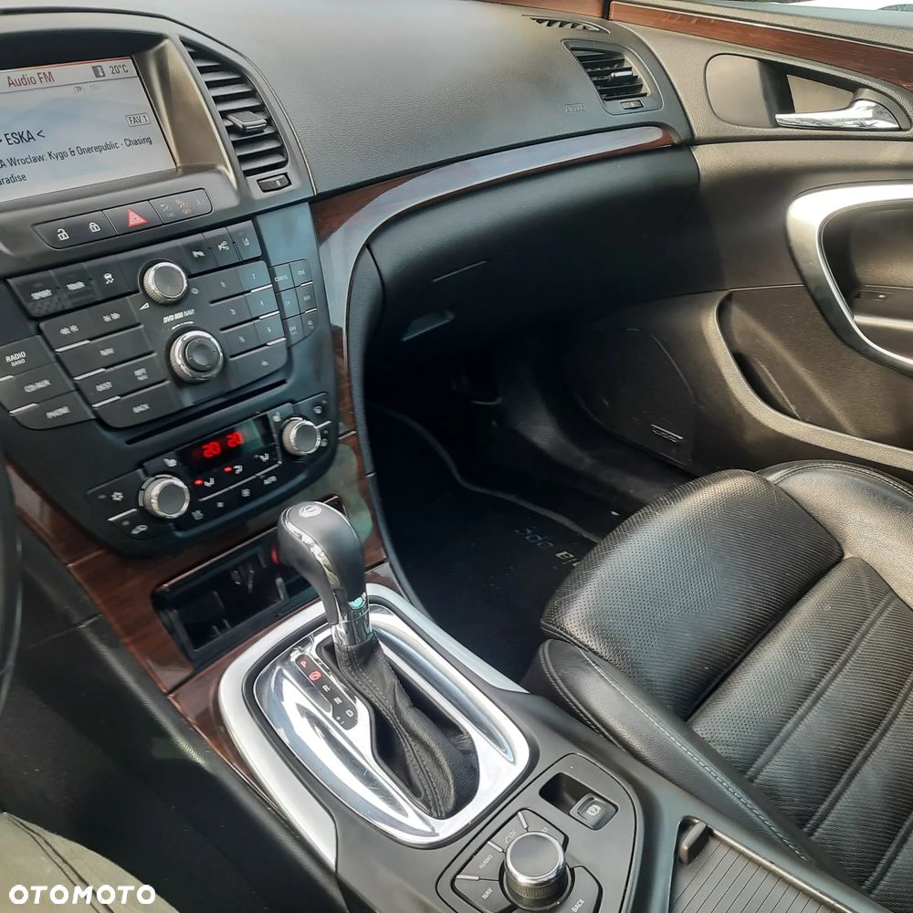 Opel Insignia 2.0 CDTI Automatik Sport - 1