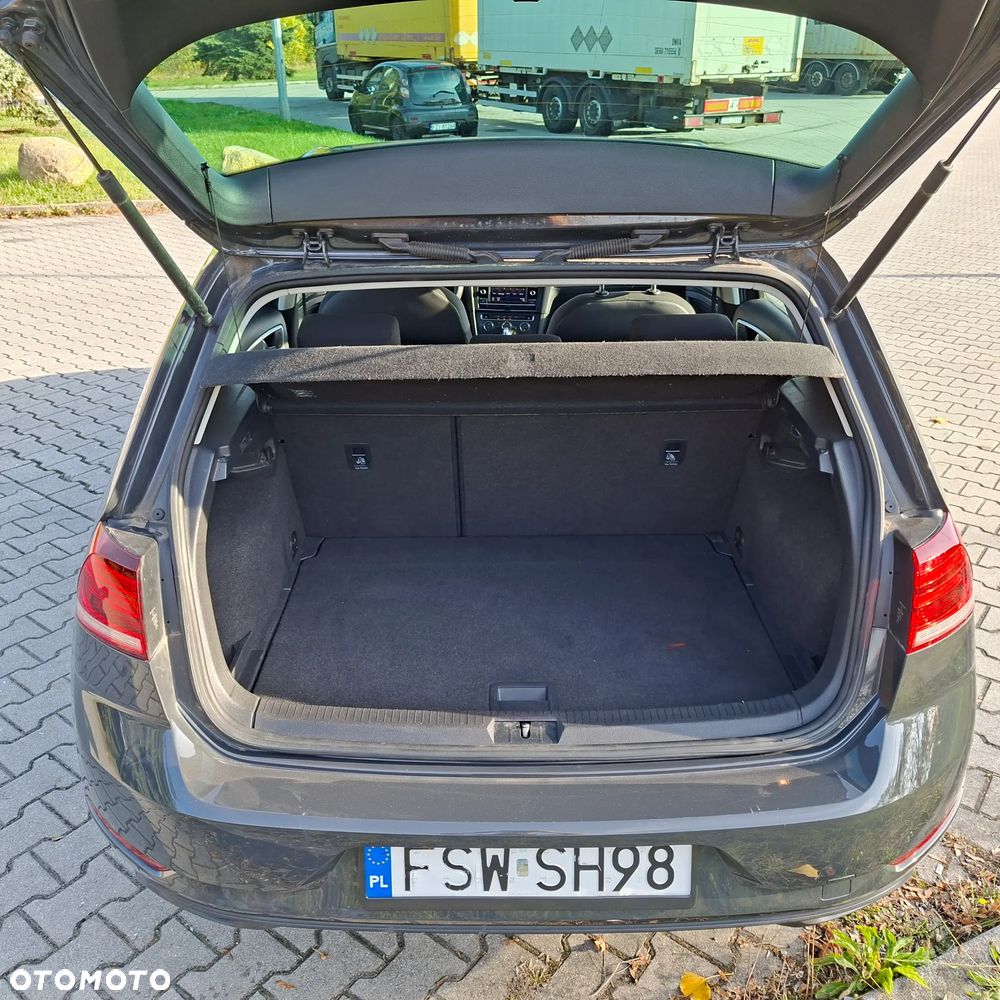 Volkswagen Golf 1.0 TSI (BlueMotion Technology) DSG Trendline - 6