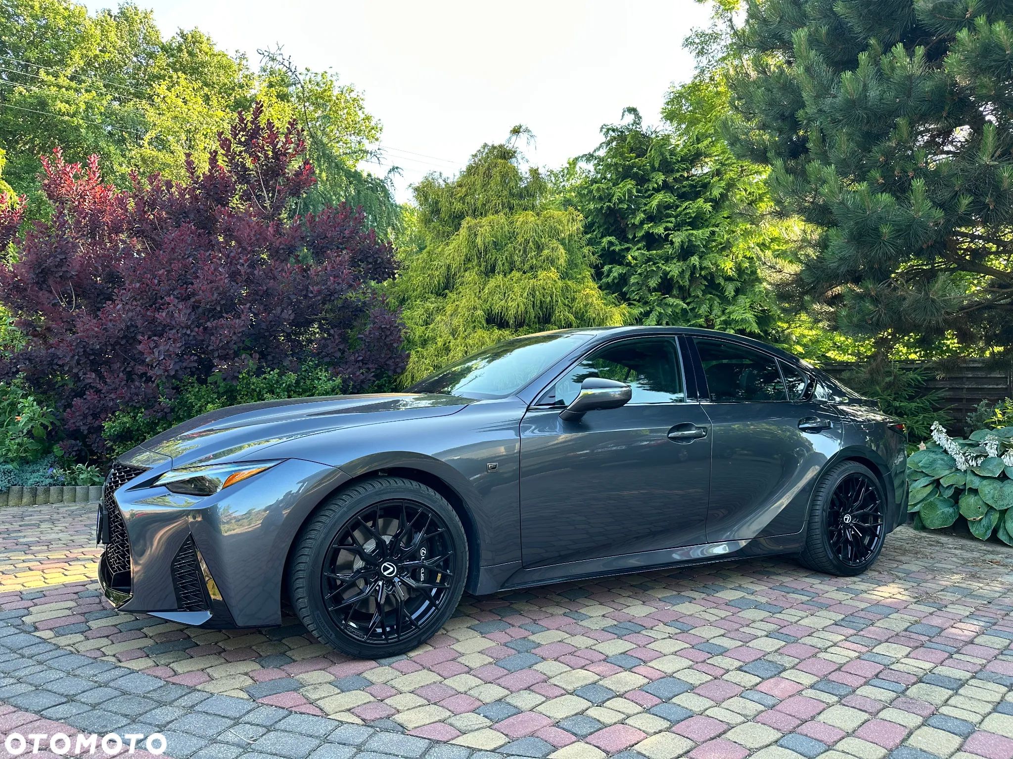 Lexus IS - 1