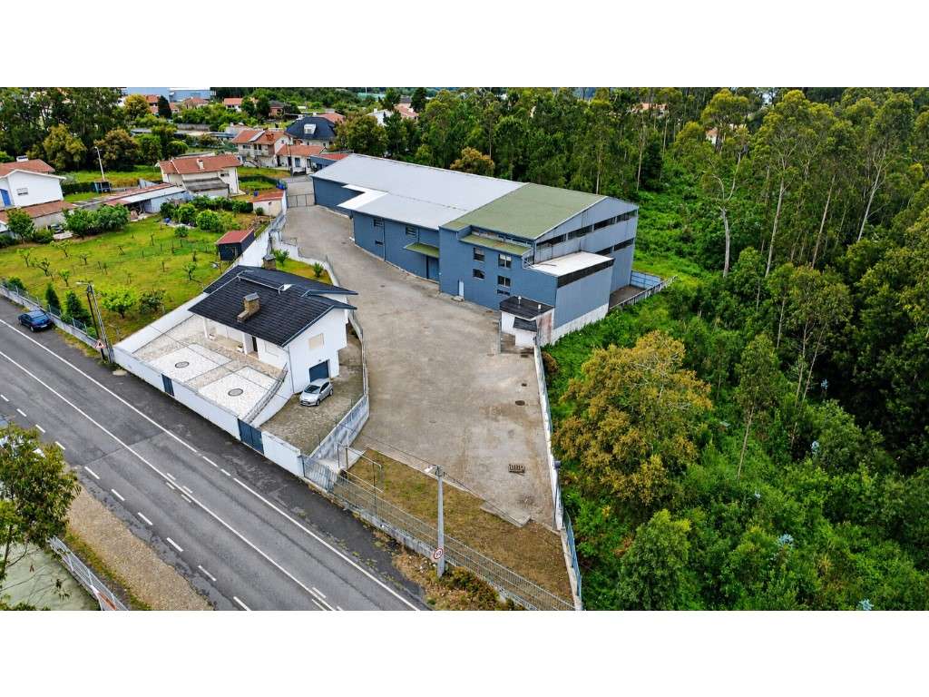 Instalações Industriais Premium - Santa Maria da Feira - Grande imagem: 2/31