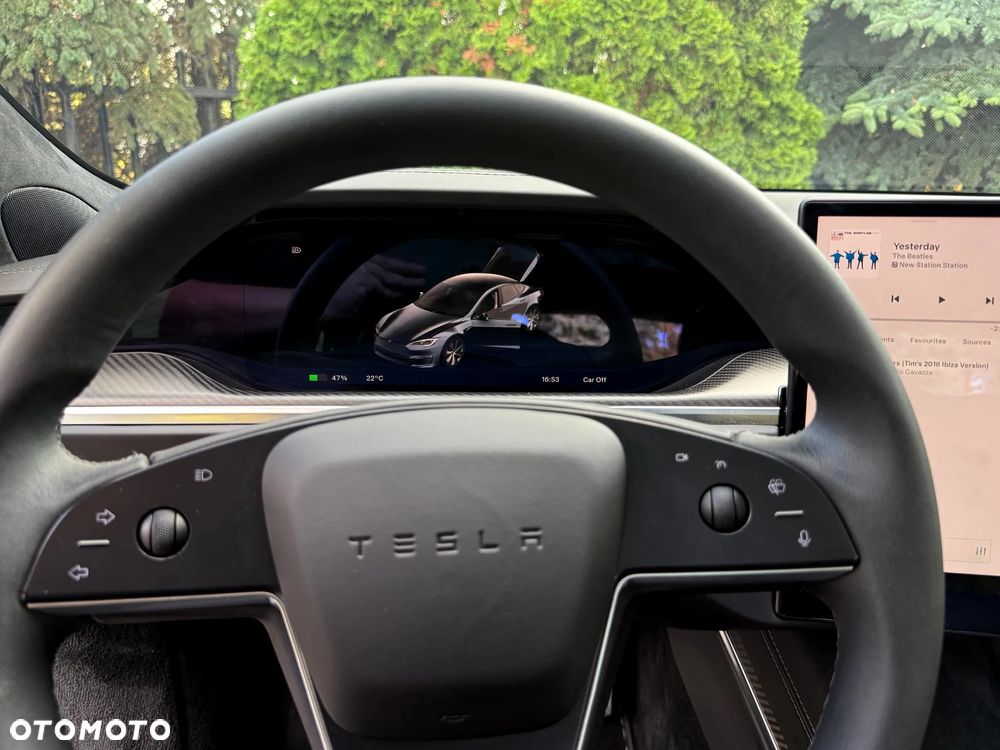 Tesla Model S Plaid - 9