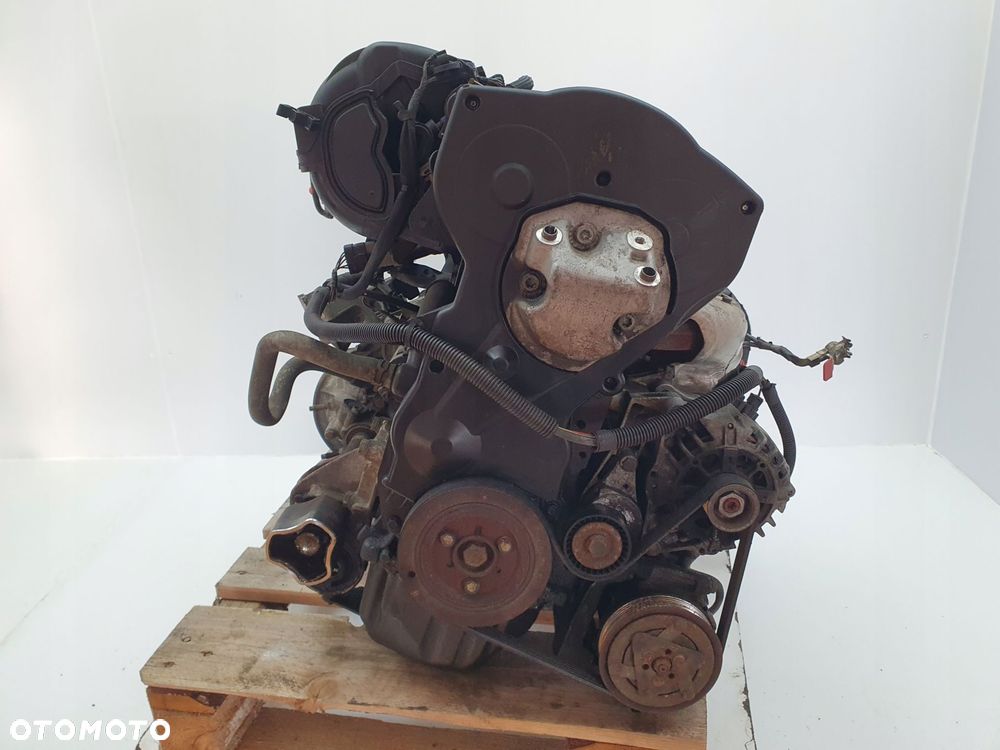 SILNIK KOMPLETNY Peugeot 1007 206 207 307 308 Partner 1.6 16V 110KM NFU - 14