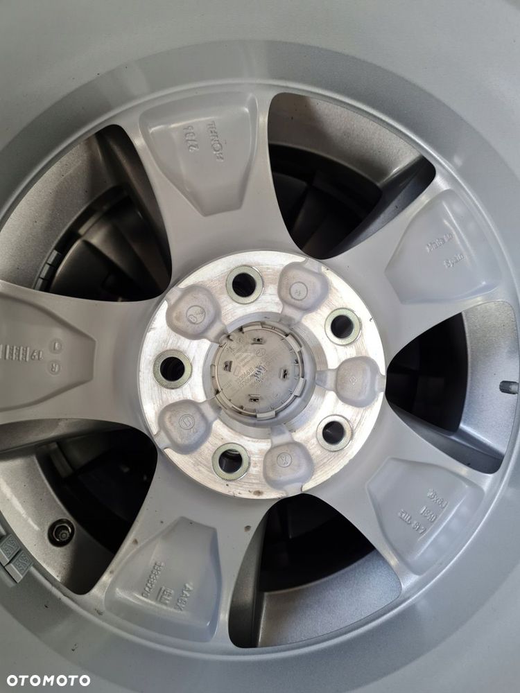 4x Felgi Aluminiowe Opel Corsa D E 6x16 5x110 oryg - 4