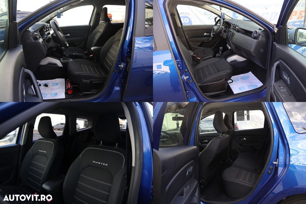 Dacia Duster TCe 150 EDC 2WD Prestige - 8